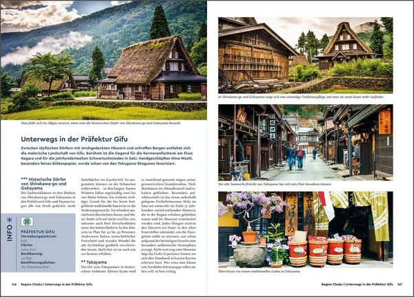 KUNTH Unterwegs in Japan