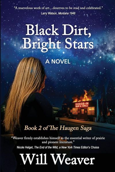 Produktbild: Black Dirt, Bright Stars