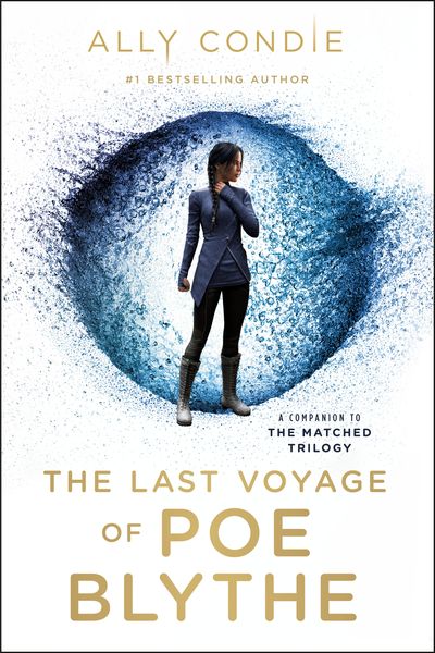 Produktbild: The Last Voyage of Poe Blythe