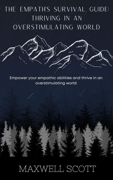 Produktbild: The Empath's Survival Guide: Thriving in an Overstimulating World