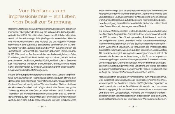 Produktbild: Orakel-Kartenset: Magische Momente &ndash; Das Monet-Orakel