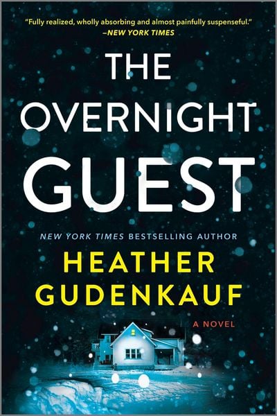 Produktbild: The Overnight Guest