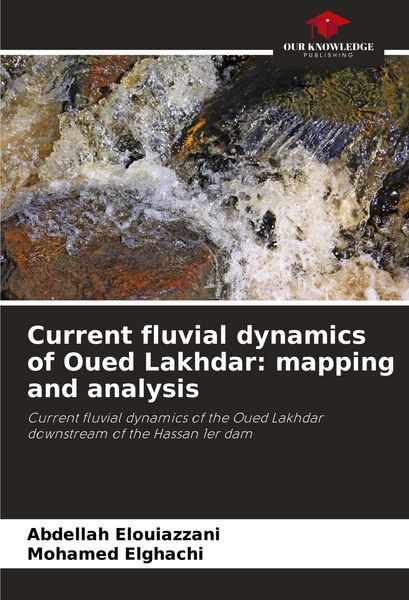 Produktbild: Current fluvial dynamics of Oued Lakhdar: mapping and analysis