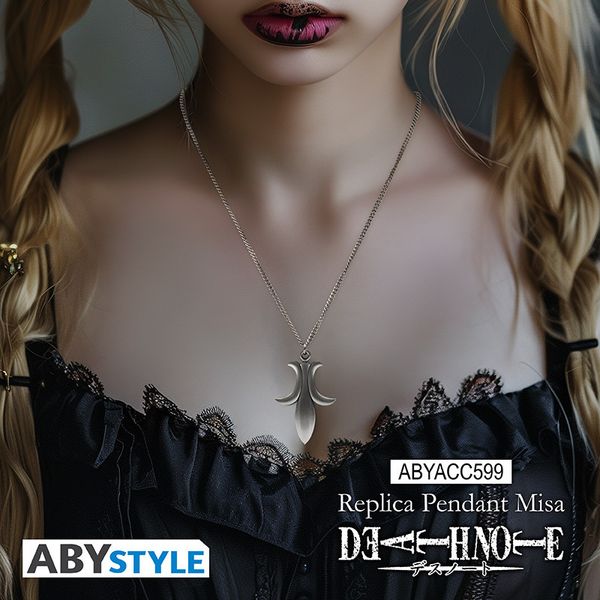 Produktbild: DEATH NOTE - Replica Necklace "Misa"