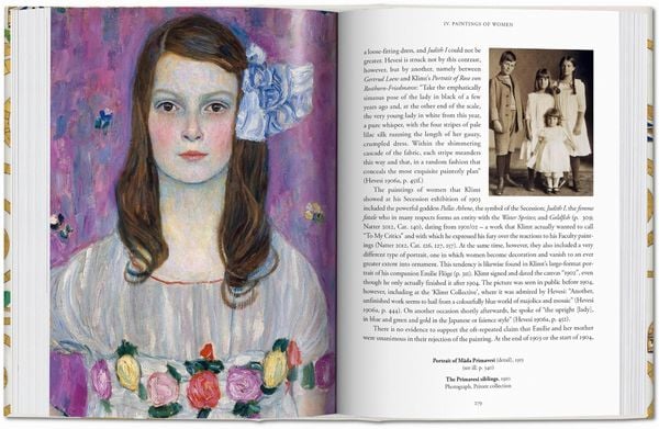 Produktbild: Gustav Klimt. Zeichnungen und Gem&auml;lde