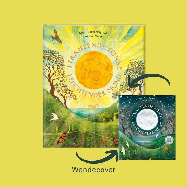 Produktbild: Strahlende Sonne &ndash; Leuchtender Mond