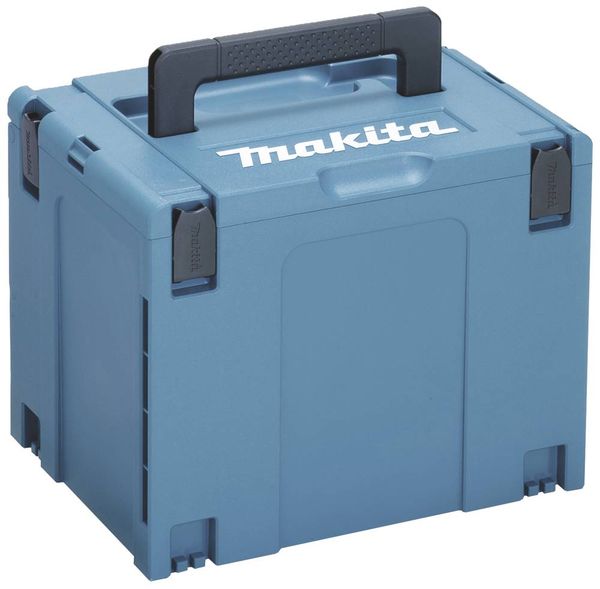 Makita MAKPAC Gr. 4 821552-6 Universal Werkzeugkoffer unbestückt 1 Stück (L x B x H) 295 x 395 x 320 mm