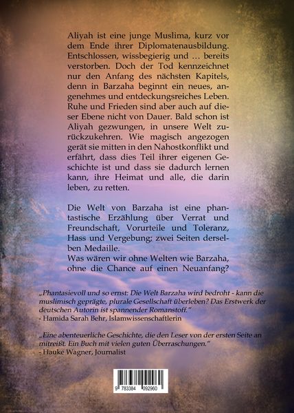 Produktbild: Die Welt von Barzaha