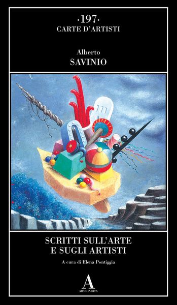 Produktbild: Scritti sull'arte e sugli artisti