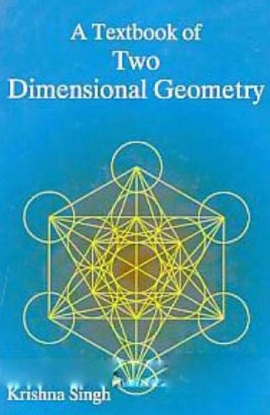 Produktbild: Textbook of Two Dimensional Geometry
