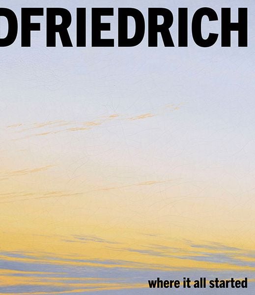 Produktbild: Caspar David Friedrich