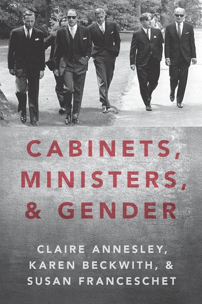 Produktbild: Cabinets, Ministers, and Gender