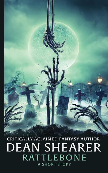Produktbild: Rattlebone: A Short Story