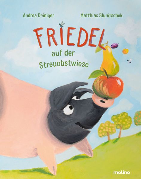Produktbild: Friedel