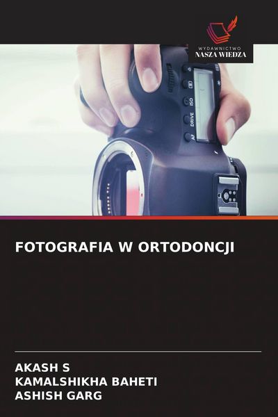Produktbild: FOTOGRAFIA W ORTODONCJI