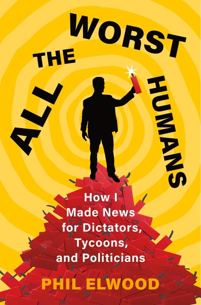 Produktbild: All the Worst Humans