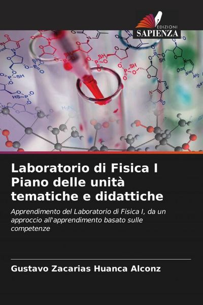 Produktbild: Laboratorio di Fisica I Piano delle unit&agrave; tematiche e didattiche
