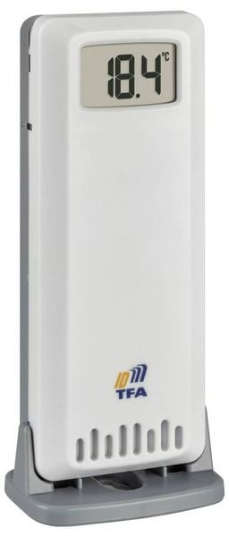 Produktbild: TFA Dostmann 30.3900.02 ID-A0 Thermo-/Hygrosensor Funk 868MHz