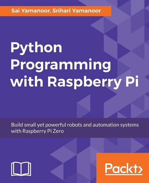 Produktbild: Python Programming with Raspberry Pi