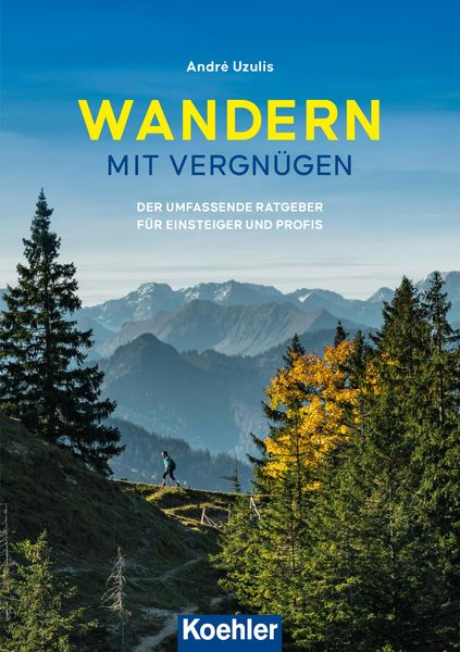 Produktbild: Wandern - Mit Vergn&uuml;gen