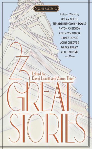 Produktbild: 23 Great Stories