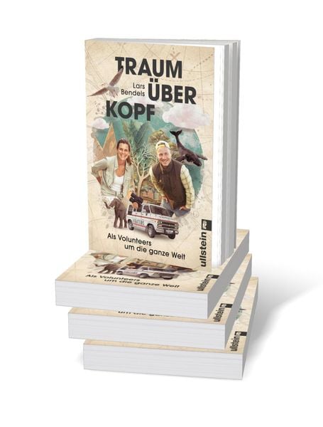 Produktbild: Traum &uuml;ber Kopf