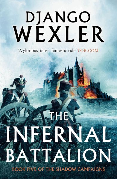 Produktbild: The Infernal Battalion