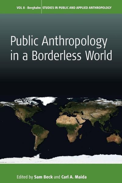 Produktbild: Public Anthropology in a Borderless World