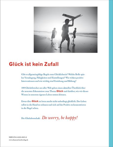 Produktbild: Gl&uuml;ck. The New World Book of Happiness