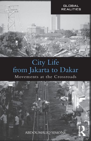 Produktbild: City Life from Jakarta to Dakar