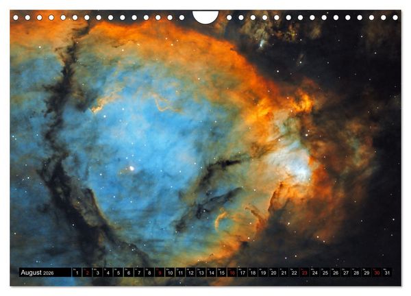 Produktbild: Ferne Welteninseln (Wandkalender 2026 DIN A4 quer), CALVENDO Monatskalender