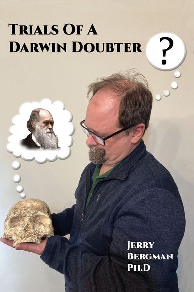 Produktbild: Trials of a Darwin Doubter