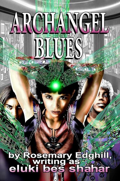 Produktbild: Archangel Blues