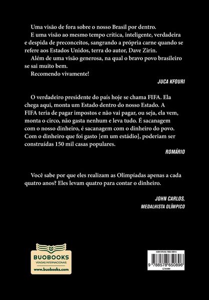 Produktbild: O Brasil dan&ccedil;a com o diabo