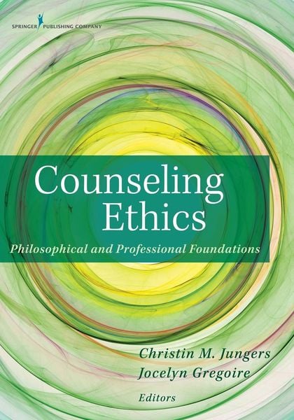 Produktbild: Counseling Ethics