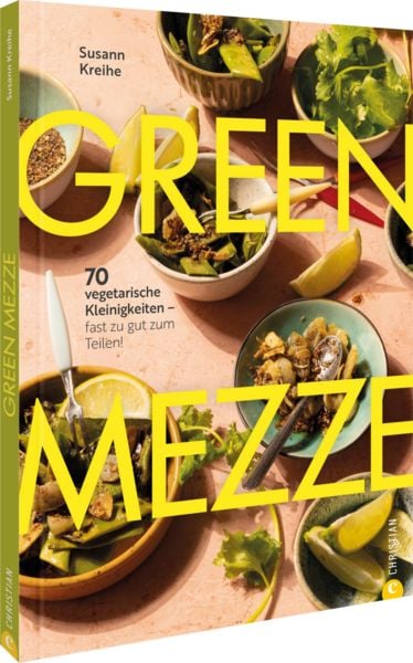 Produktbild: Green Mezze