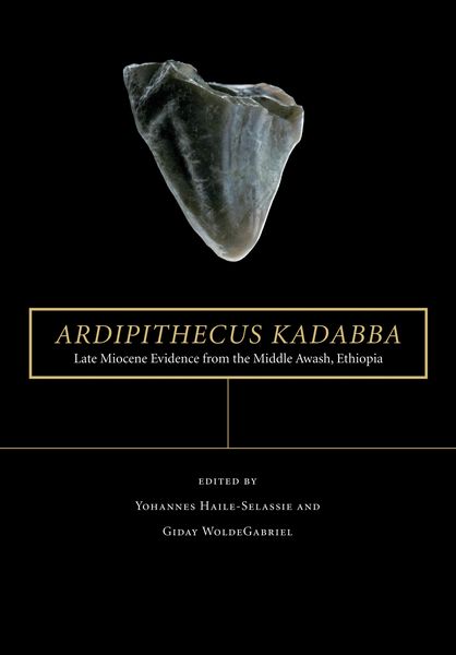Produktbild: Ardipithecus kadabba