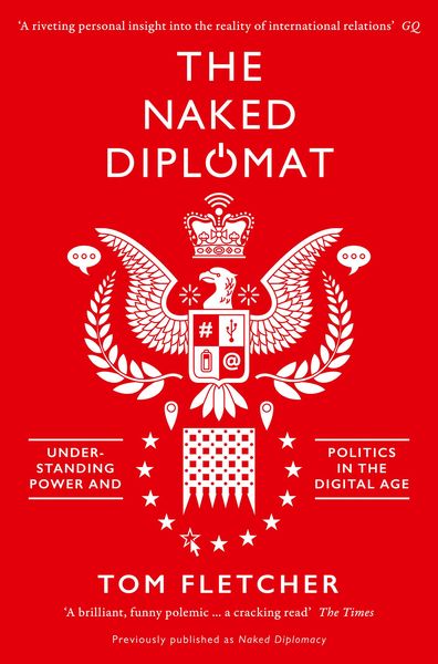 Produktbild: The Naked Diplomat