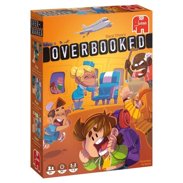 Overbooked