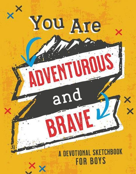Produktbild: You Are Adventurous & Brave
