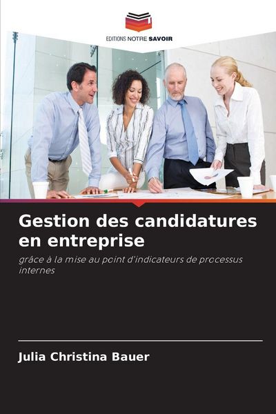 Produktbild: Gestion des candidatures en entreprise