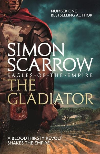 Produktbild: The Gladiator (Eagles of the Empire 9)