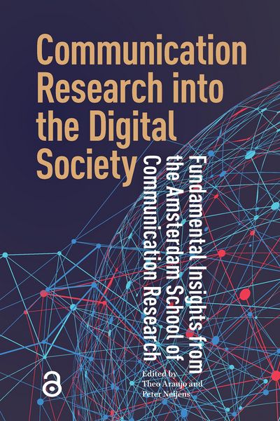 Produktbild: Communication Research into the Digital Society