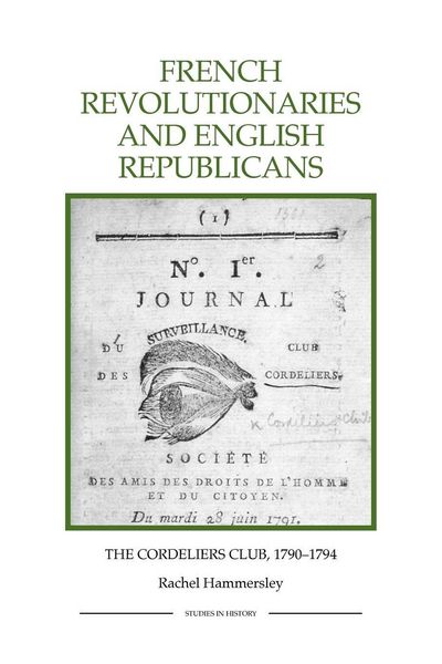 Produktbild: French Revolutionaries and English Republicans