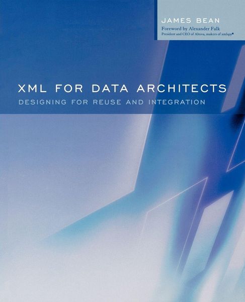 Produktbild: XML for Data Architects