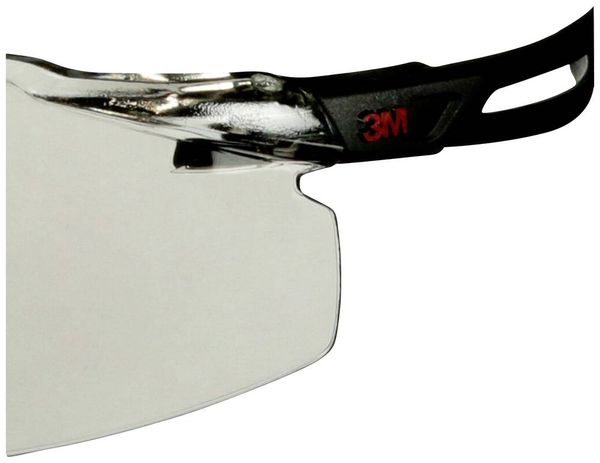 Produktbild: 3M SecureFit SF507SGAF-BLK Schutzbrille mit Antibeschlag-Schutz Schwarz