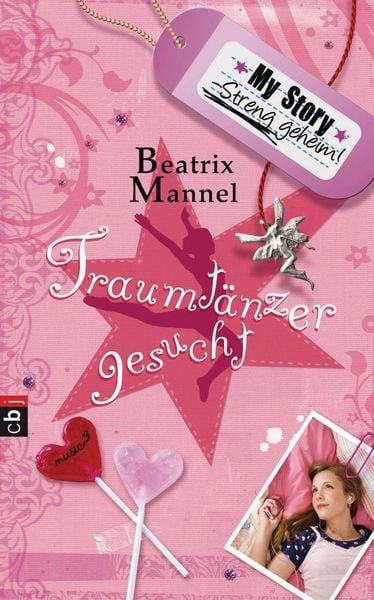 Produktbild: My Story. Streng geheim.