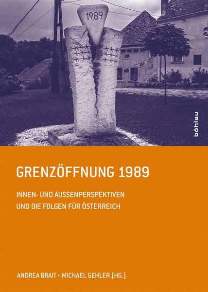 Produktbild: Grenz&ouml;ffnung 1989