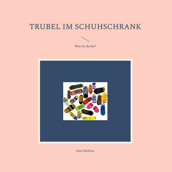 Produktbild: Trubel im Schuhschrank