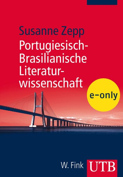 Produktbild: Portugiesisch-Brasilianische Literaturwissenschaft